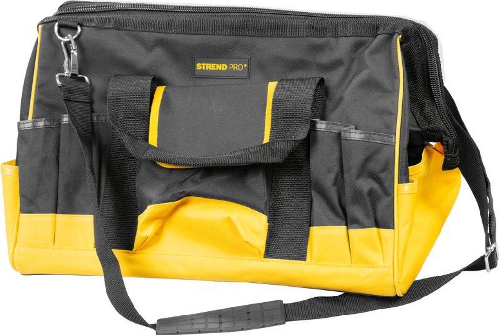 Werkzeugtasche Textil Strend Pro TB-2013, für Werkzeug, 47x29.5x25 cm