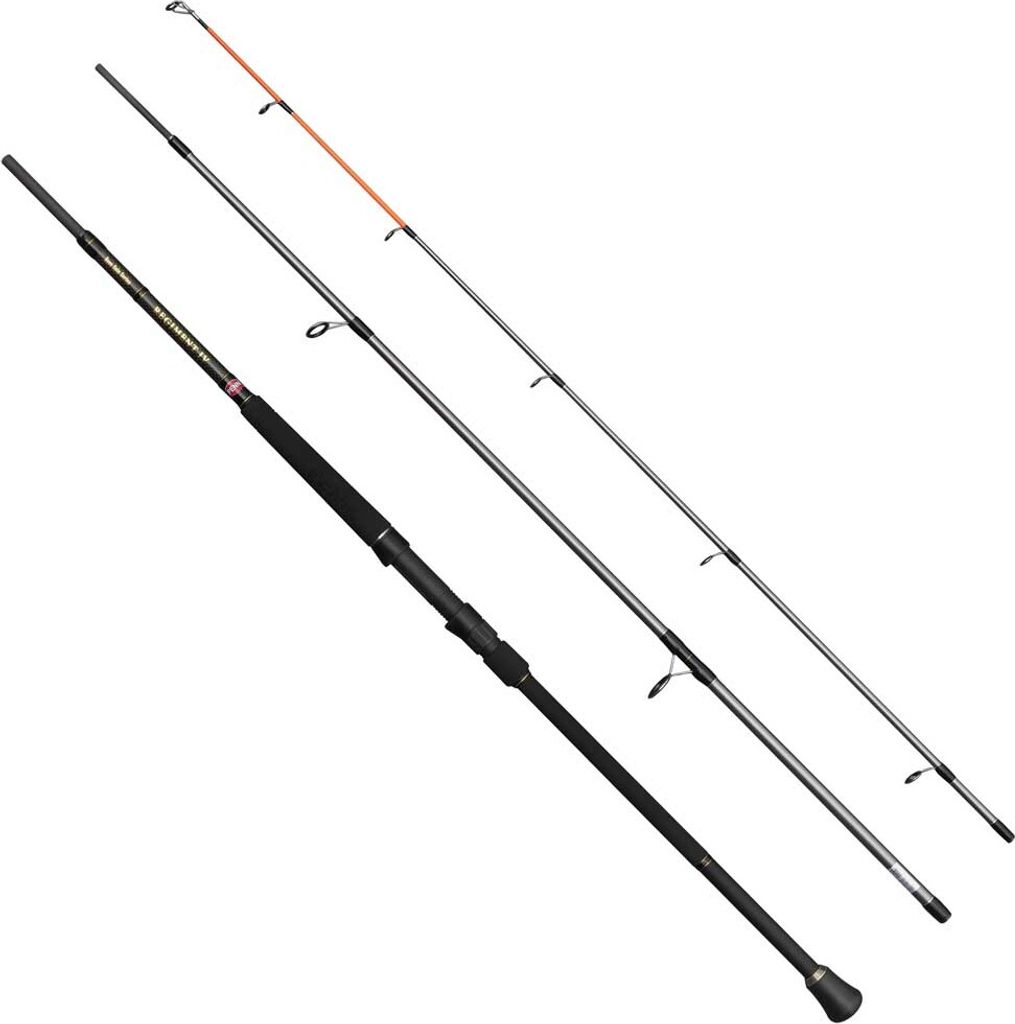 Penn Regiment Iv Bass Spin Spinnrute Silber 2.74 m / 15-56 Produktbild 