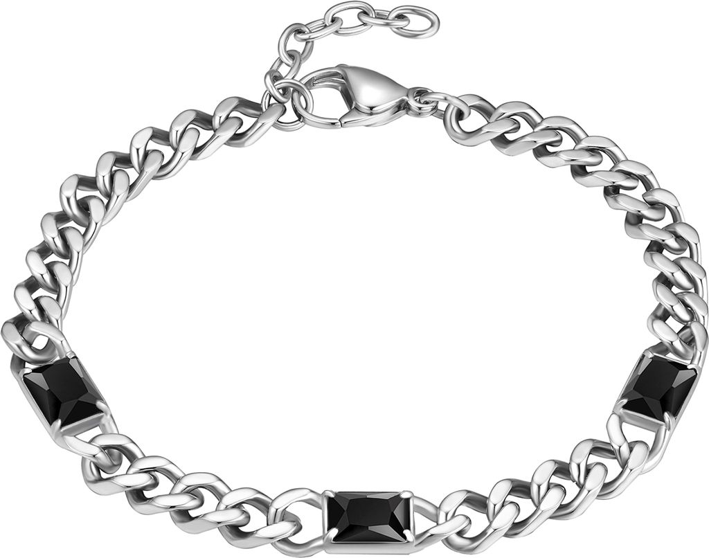 True Rebels Armband Zirkonia 50060136