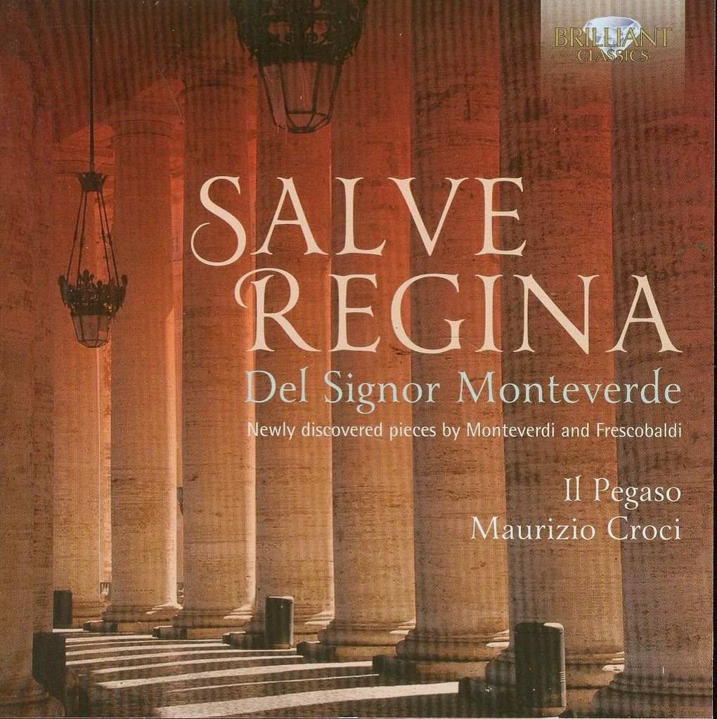 Il Pegaso-Salve Regina Del Signor Monteverde