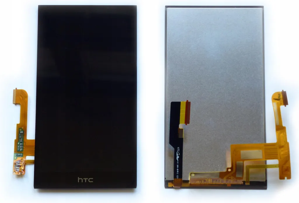 Écran LCD avec vitre tactile pour HTC One M8 bloc complet