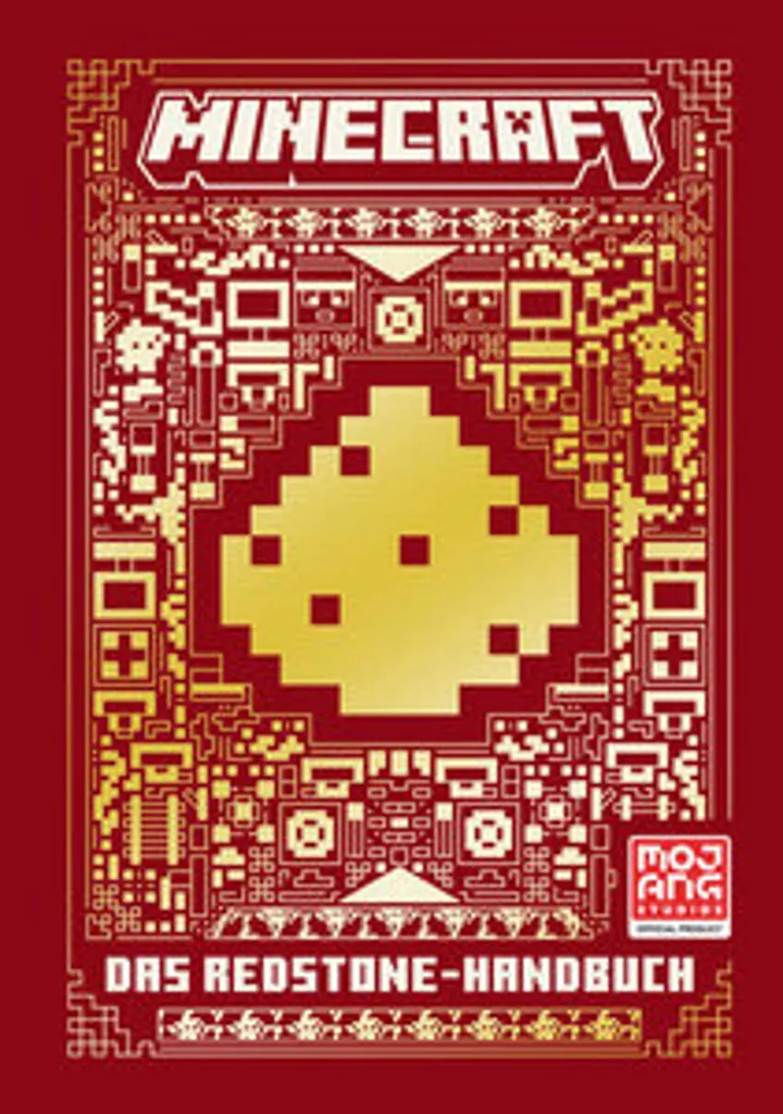 Livre Guide Minecraft Redstone : Manuel Complet de Construction Jeu - 2