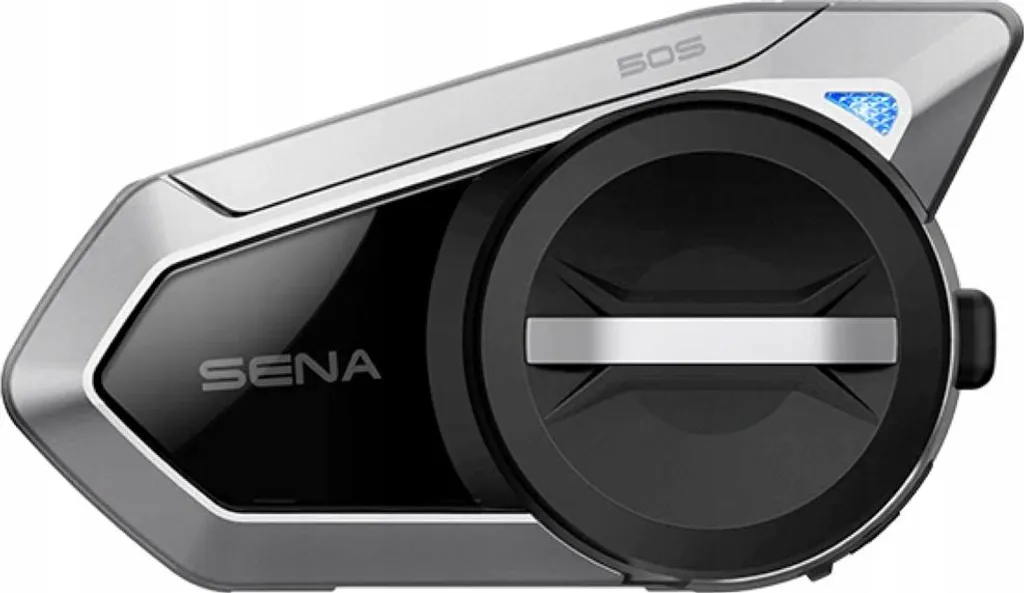 Sena 50S-10 Intercom Mesh 2.0 avec Haut-Parleurs HD et Bluetooth 5.0