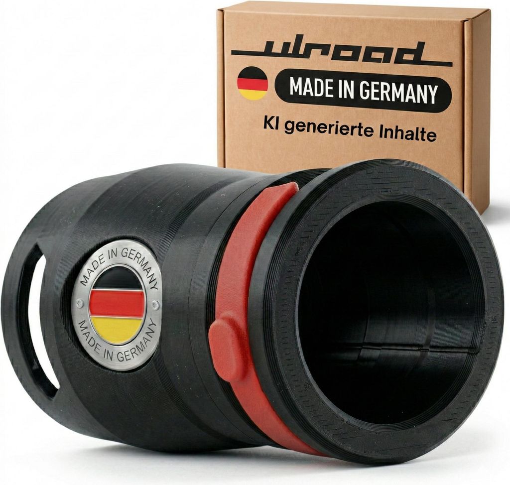 Passend für Bosch Click Clean Staubsauger Adapter für Produktbild 