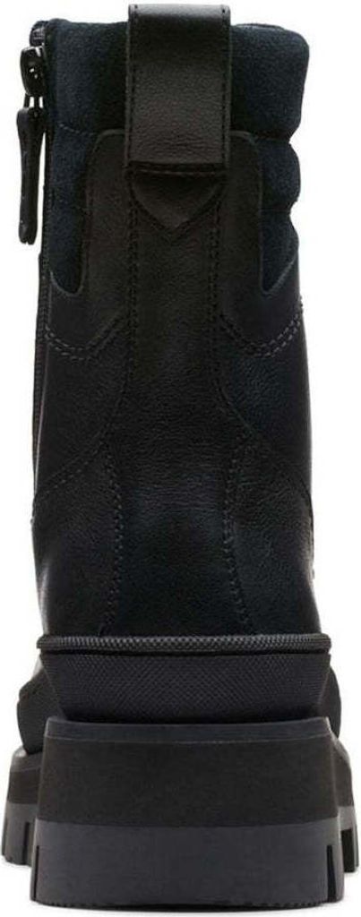 Clarks Schnürstiefel Kaltfutter in schwarz, Gr. 5 Produktbild 16