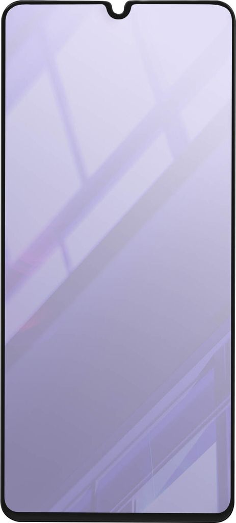 Avizar, Displayschutz für Samsung Galaxy A32 4G mit Blaulicht Filter, Schwarz