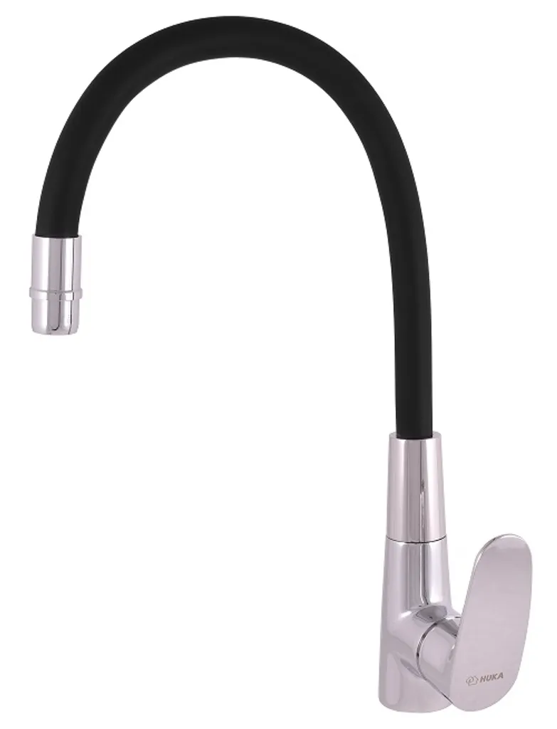 Miscelatore Professionale HUKA Tallinna TL719/10C Lavabo Flessibile