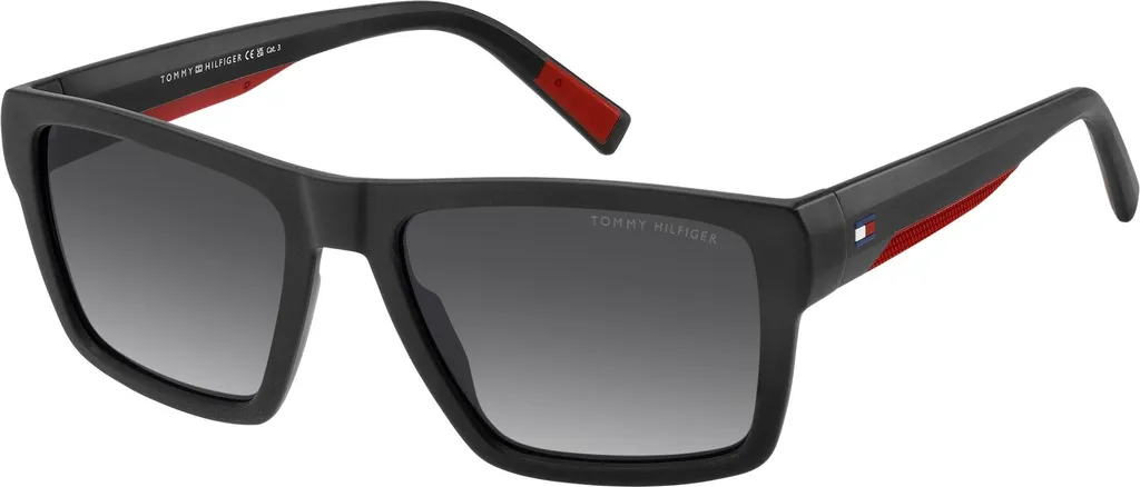Lunettes de Soleil Homme Tommy Hilfiger TH 2324/S Style Rectangulaire