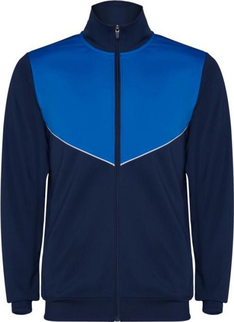 Roly - "Evans" Trainingsanzug für Herren/Damen Unisex PF4438 (S) (Königsblau)