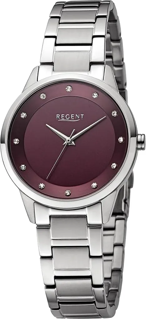 Orologio Donna Regent Argento D2UR2252810 - Must-Have Accessorio 2026
