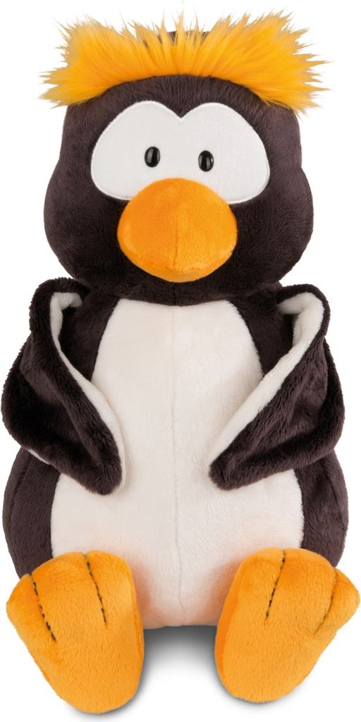 Nici Plüschtier Pinguin Frizzy Schlenker, Größe:35 cm