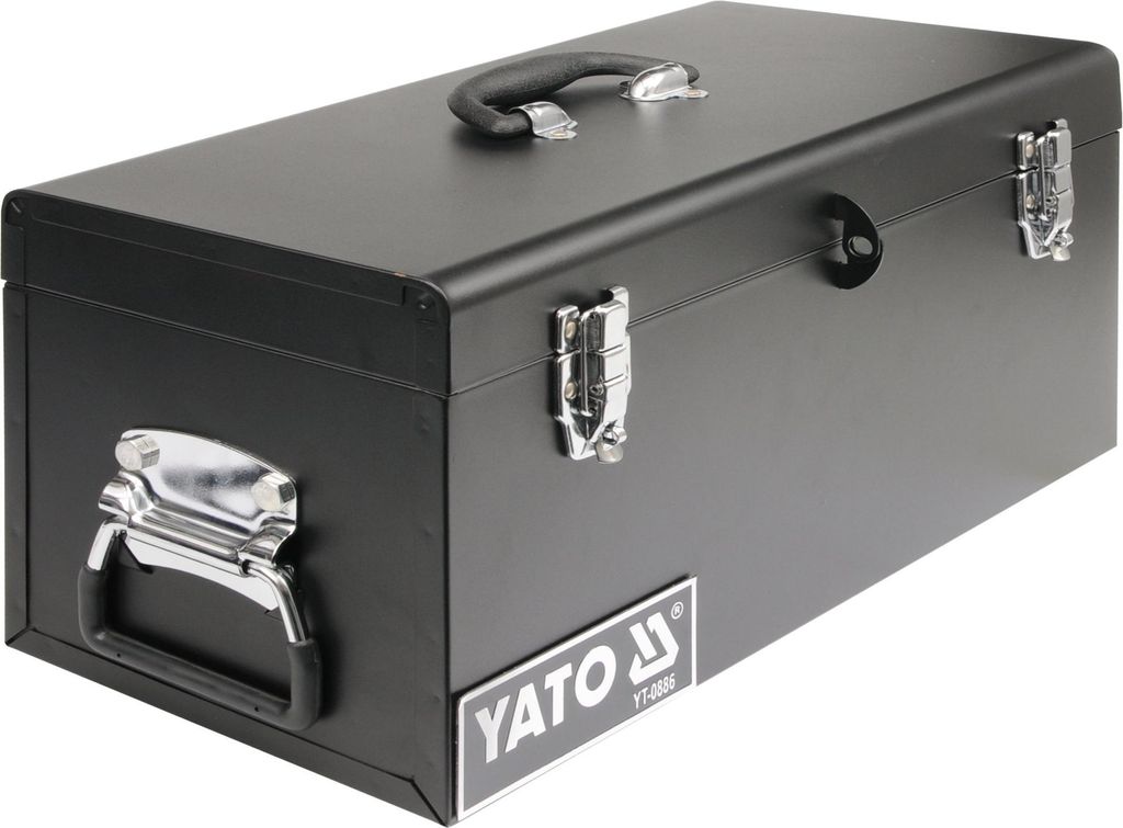 Yato YT-0886 skříňka na malé díly/nářadí kovová černá Obrázek produktu 