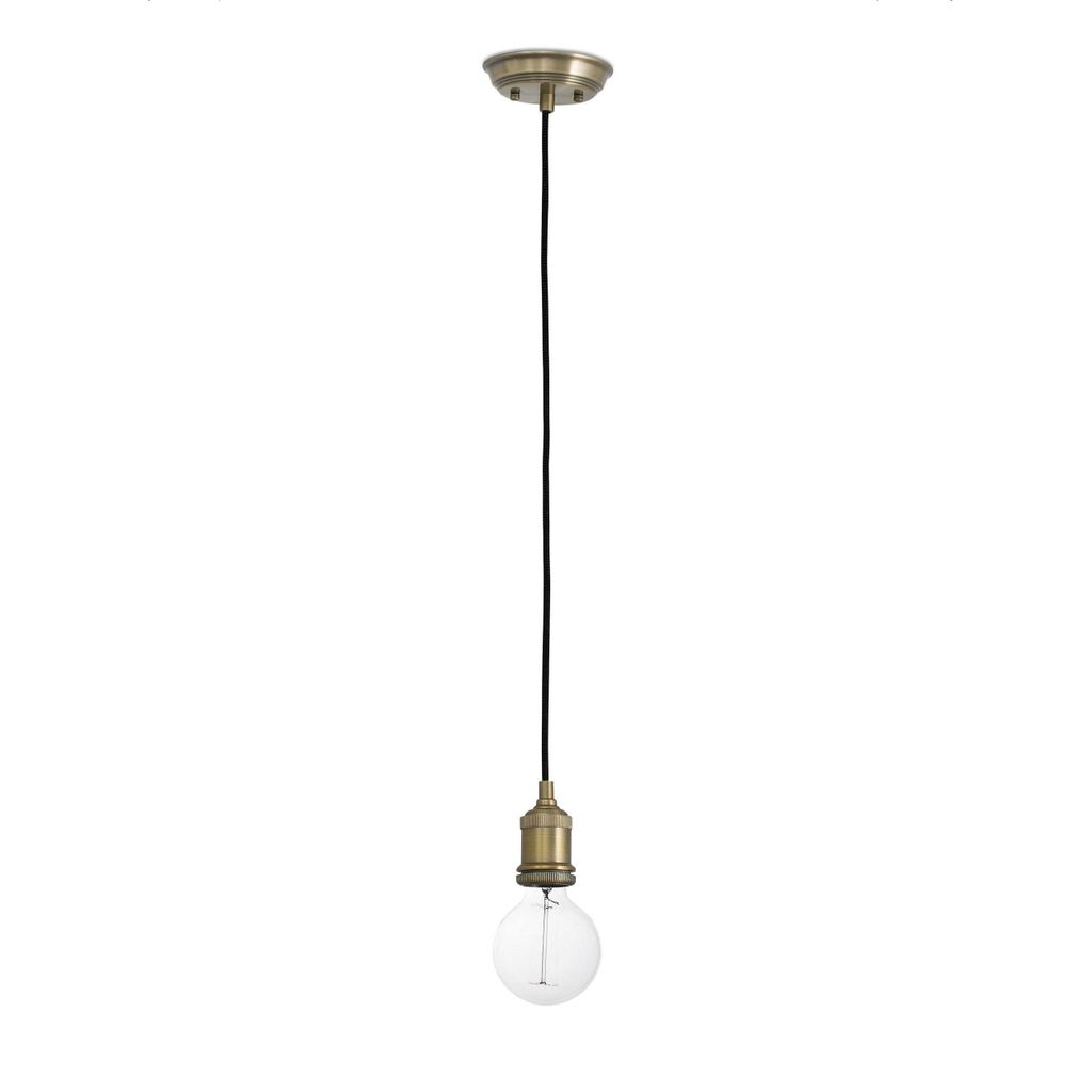 Faro 64137, Gold, Aluminium, IP20, I, E27, 60 W Produktbild 