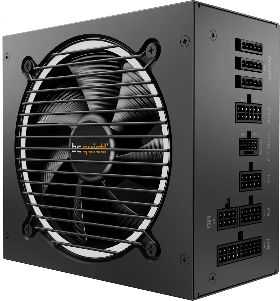be quiet! Pure Power 12 M 750W BN343: Power Up per la tua GPU