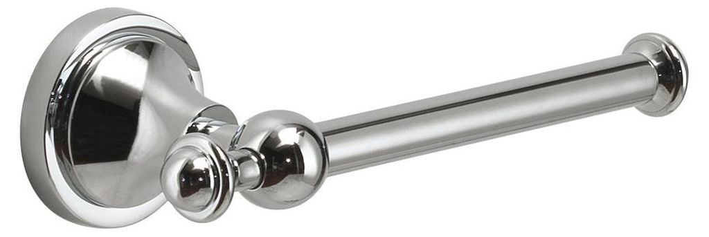 Gedy NEVIS Toilettenpapierhalter, Chrom Produktbild 
