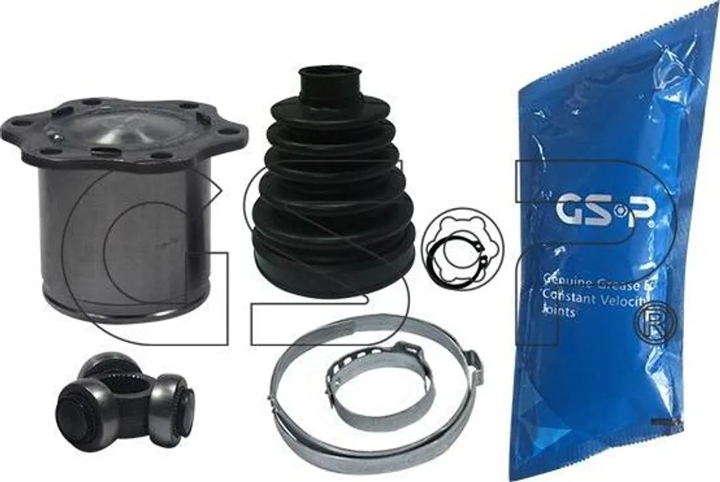 Supprimer les vibrations Audi avec le kit de joints GSP 4H0498103AV