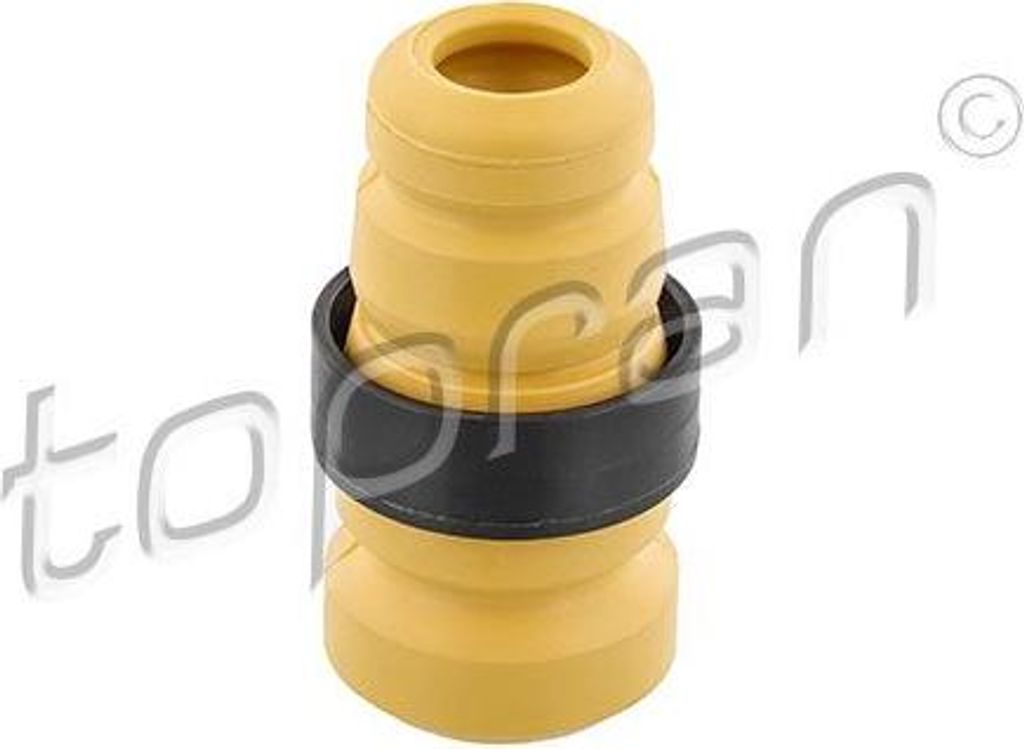 TOPRAN 722 712 Gummipuffer, Fahrwerk OE 5033A5 kompatibel mit C8, Jumpy, Scudo, Ulysse, Phedra, 807, Expert