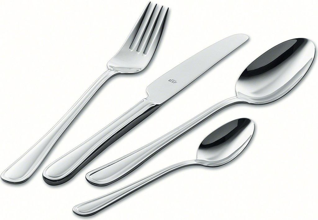 BSF Besteckset Menüset Country  68-teilig Produktbild 