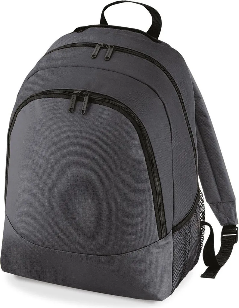 Zaino Urban BagBase BG212 - Grigio Graphite per lo Stile Quotidiano