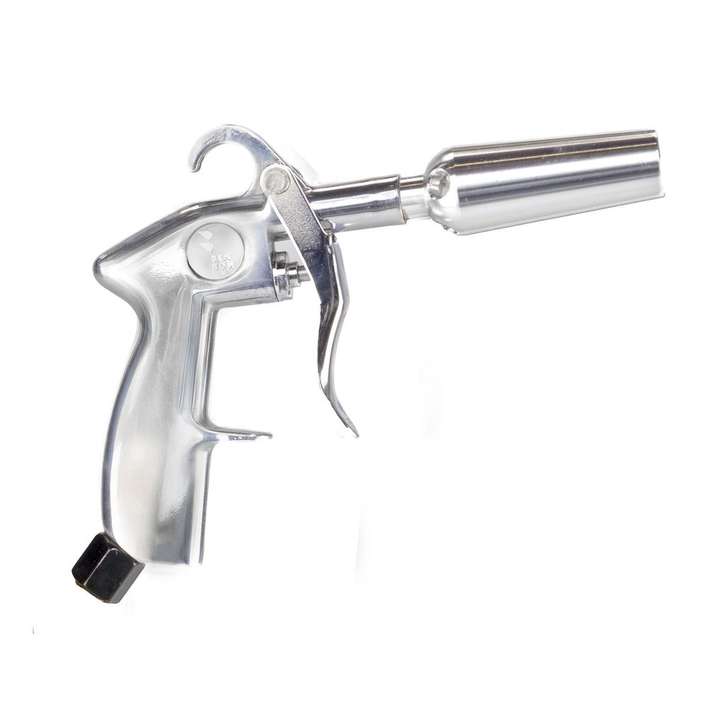 Benbow Classic 050 Druckluft Reinigungspistole Mit Venturidüse, Druck 7-8 Bar, Autoaufbereitung, schnelles Trocknen und Blasen, Autos, Polster