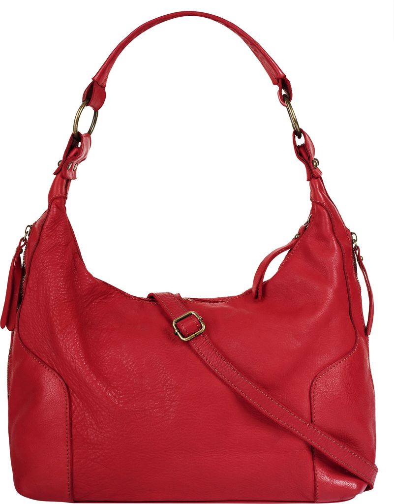 Samantha Look Shopper Damen 021781 rot