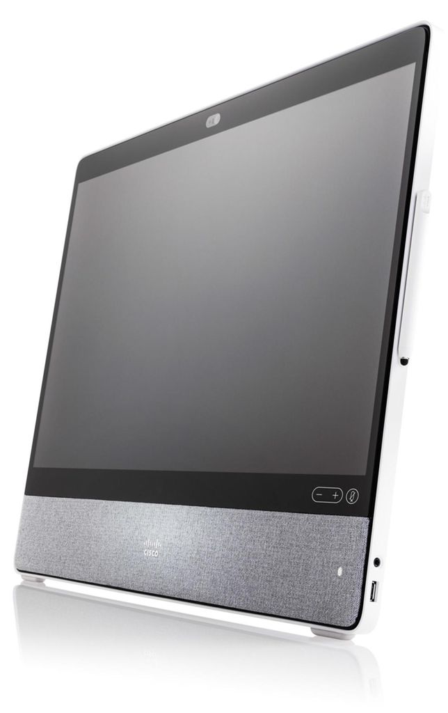 Cisco Webex CS-DESKPRO-K9 Conferencing Monitor: - 27inch, 4K anti-glare Touch Display, 71-degree 12MP camera, - 3.1 sound system, advanced noise-ca...