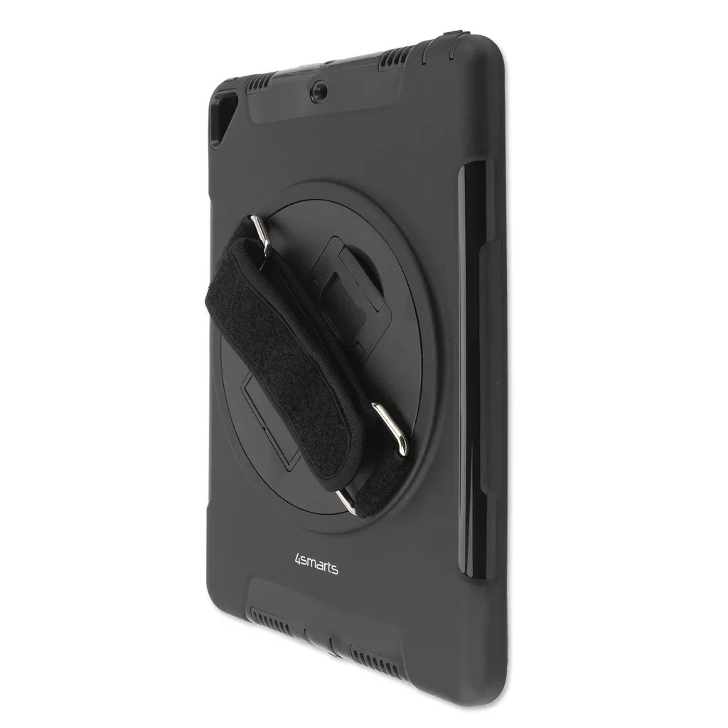 4smarts GRIP Back Cover Tablet - Ergonomia e Sicurezza per il Lavoro