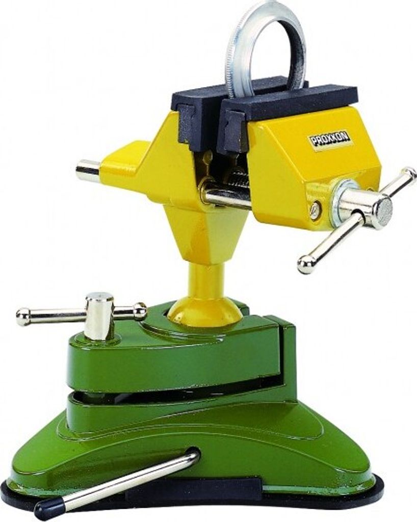 Proxxon Feinmechaniker Schraubstock FMS 75