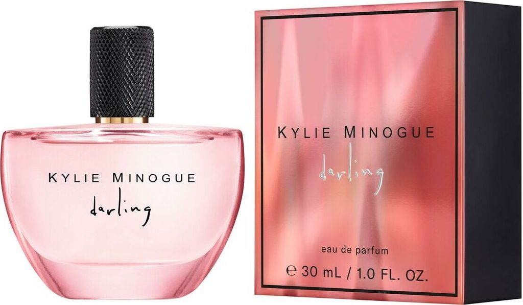 Parfum Femme Kylie Minogue Darling EDP 30 ml Image du produit 