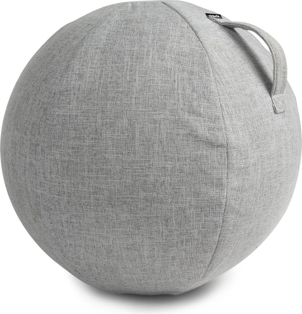VirtuFit Fitnessball-Schutzhülle 75 cm aus Baumwolle und Produktbild 