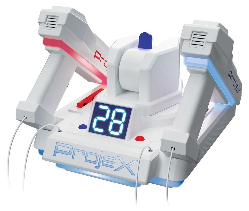 Jeu d'arcade Laser X Projex Cible Animée pour 2 Joueurs Image du produit 