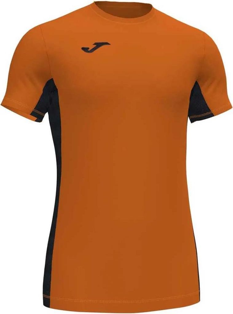 Joma Superliga Kurzarm-t-shirt Orange M Herren Orange M