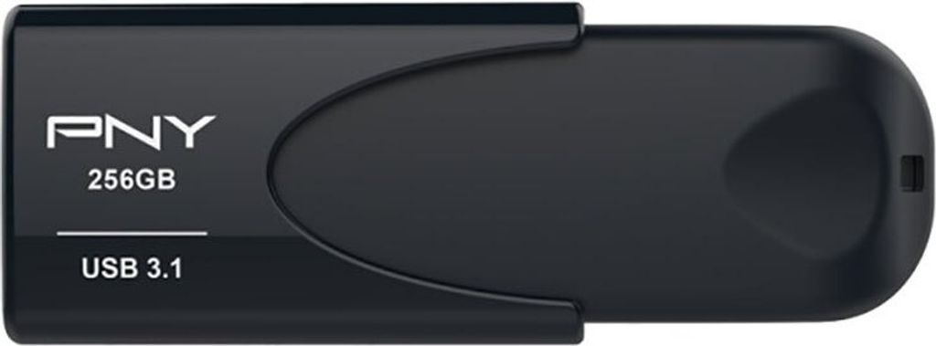 PNY Attache 4 USB flash disk 256 GB USB Type-A 3.2 Gen 1 Obrázek produktu 