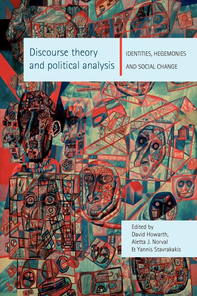 Discourse Theory & Political Analysis – Lingua: Inglese
