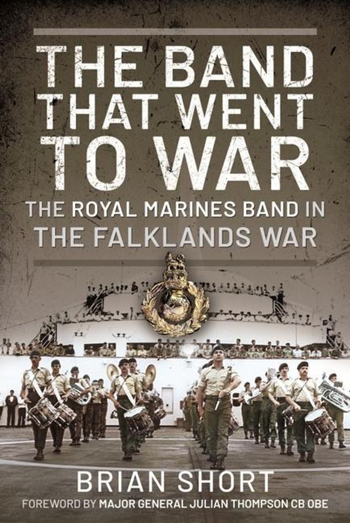 Band That Went To War – Lingua: Inglese