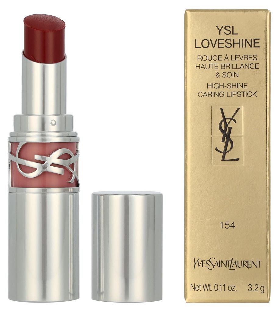 YSL Loveshine Lipstick #154 Love Berry 3,2 g