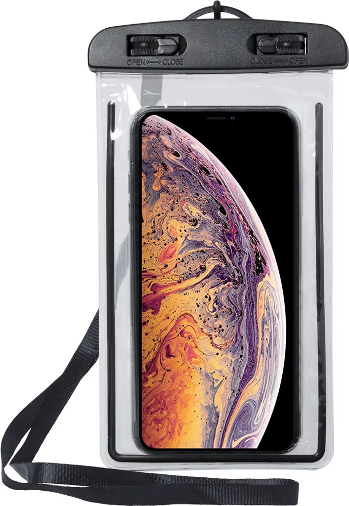 OFFERTA Custodia IPX8 Impermeabile BigBen Connected per Smartphone