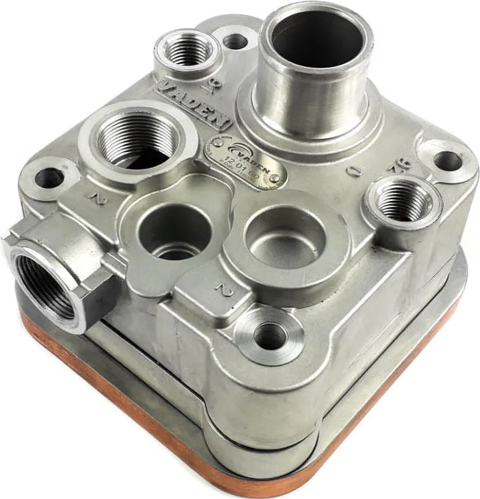 Réparation compresseur MAN TGA TGS TGX - Set culasse et joints type 360cc