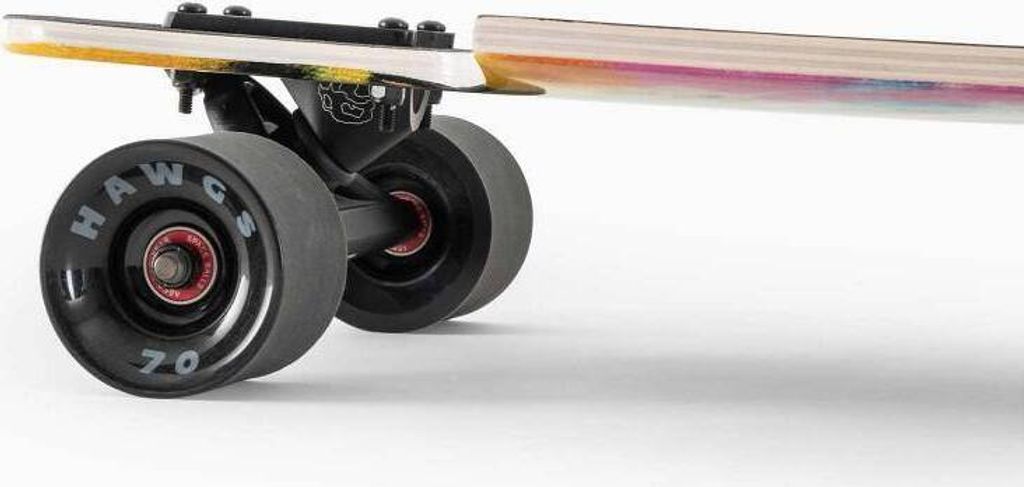 Landyachtz Drop Hammer Skate Or Dye 36.5" Longboard