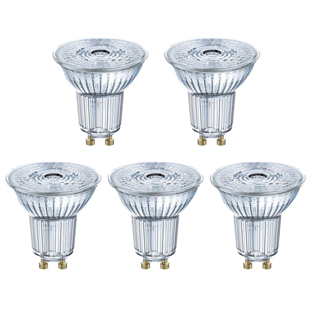 5 halogenlampe gu10 50w 230v elektrische lampe beleuchtung