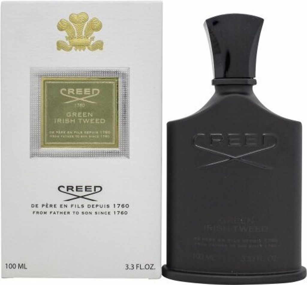Creed Green Irish Tweed woda perfumowana 100 ml spray Zdjęcie produktu 