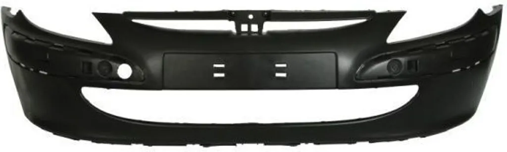 Réparation avant Peugeot 307 SW et CC - Pare-chocs BLIC OE 7401 S6 neuf
