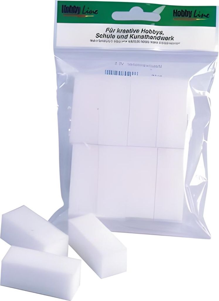KREUL 45540, Weiß, 8 Stück(e), Sichtverpackung Produktbild 