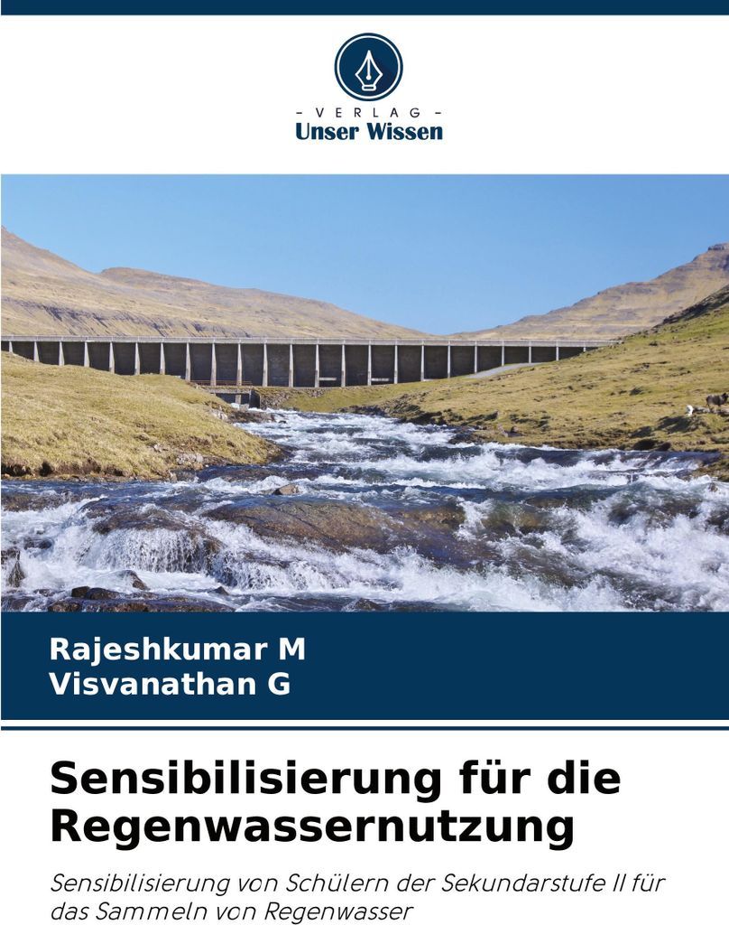 Sensibilisierung für die Regenwassernutzung