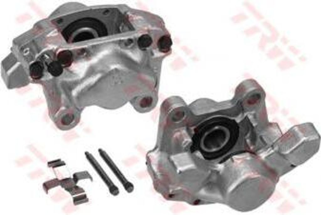 TRW Bremssattel Hinterachse BHN344E