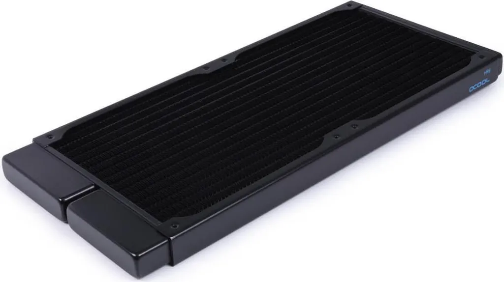 Évitez la Surchauffe PC avec le Radiateur Cuivre Alphacool 14444 120mm