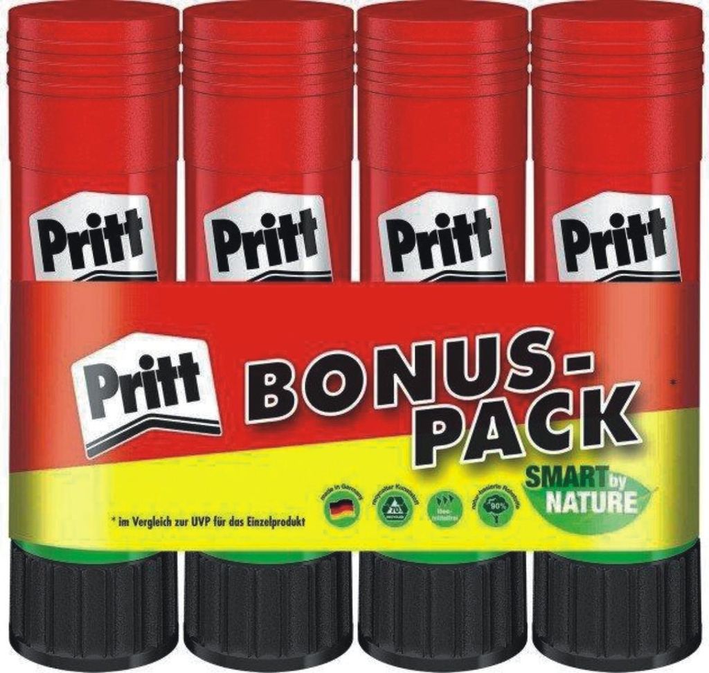 klassische Klebestift von Pritt Produktbild 