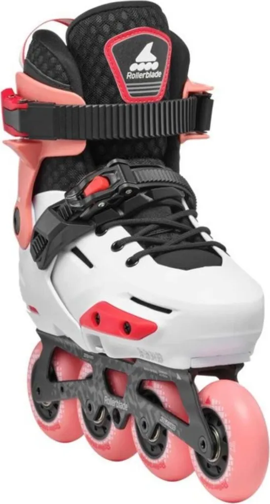 Rollers en Ligne Freeskate Rollerblade Apex - Patins Freeride Polyvalents