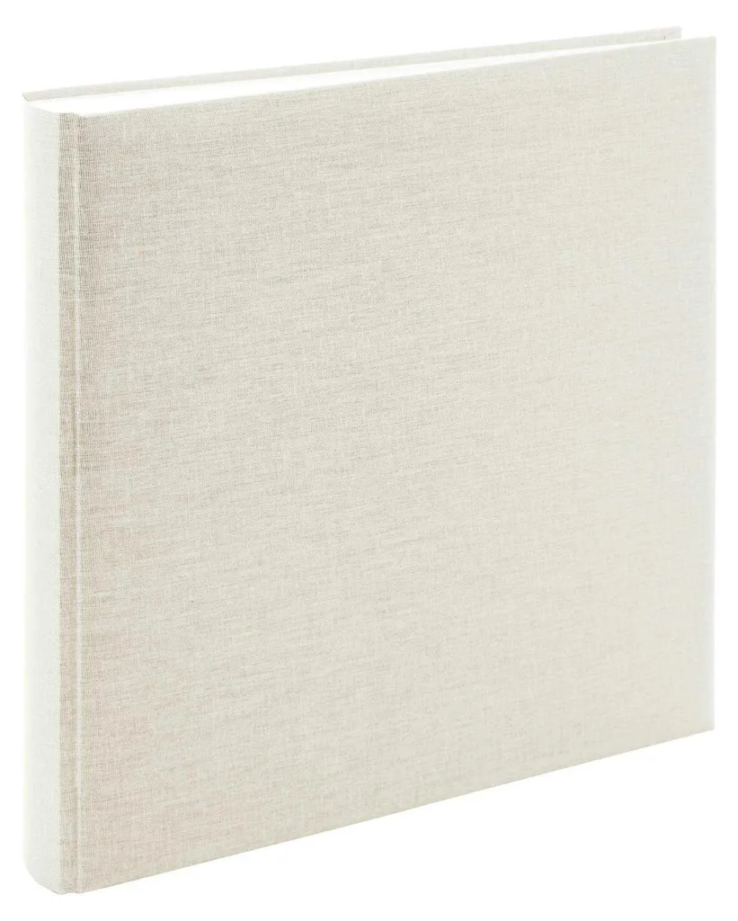 Goldbuch Summertime Trend2 30x31 60 pagine bianche beige 27605