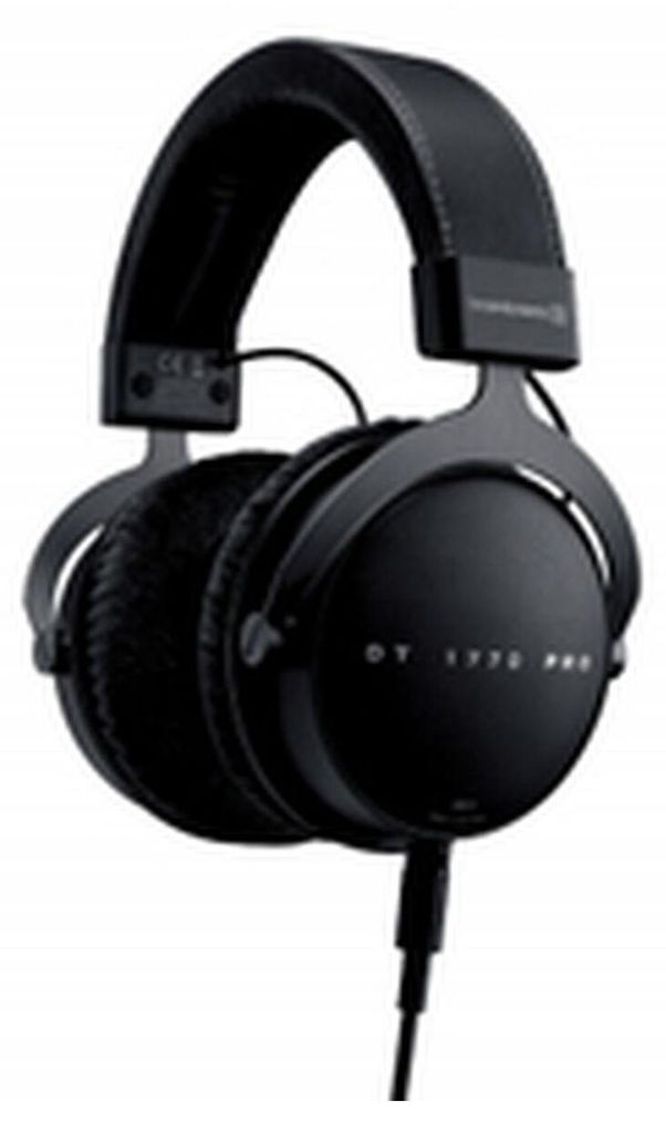 Beyerdynamic DT 1770 PRO Kopfhörer Kabelgebunden Kopfband Musik Schwarz